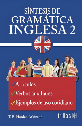 Síntesis De Gramática Inglesa 2 Artículos Trillas
