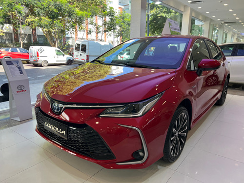 Toyota Corolla 1.8 Hev Seg Ecvt
