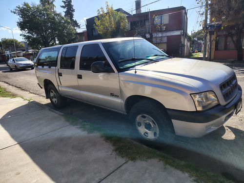 Chevrolet S10 2.8 4x2 Dc Aa