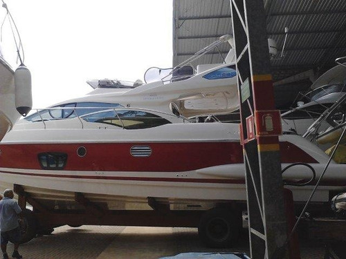 Azimut 480 Full Ano 2008 Com 2 Motores Volvo Penta Ips 600 H