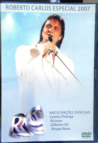 Roberto Carlos Especial 2007