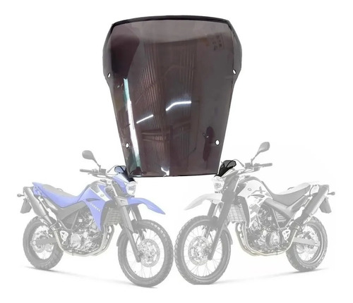 Bolha Fume Xt660 Xt 660 2012 2013 2014 2015 2016 2017 2018