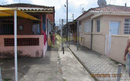 Imagem 1 de 11 de Kitnet Com 1 Dorm, Caiçara, Praia Grande - R$ 64.9 Mil, Cod: 2509 - V2509