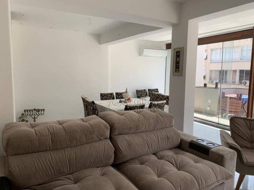 Imagem 4 de 10 de Cobertura À Venda, 178 M² Por R$ 2.130.000,00 - Copacabana - Rio De Janeiro/rj - Co0745