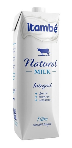 Leite Itambé Natural Milk