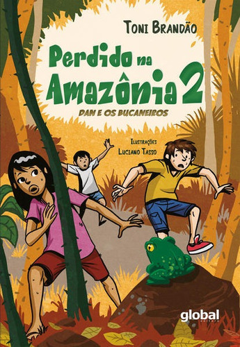 Perdido Na Amazônia Volume Ii - Vol. 2