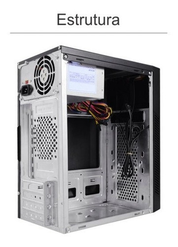 Imagem 5 de 8 de Computador Para Escritório E Home I3/8gb/ssd240-hdmi