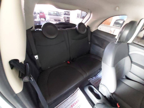 Imagem 5 de 15 de Fiat 500 1.4 Cult 8v Flex 2p Manual