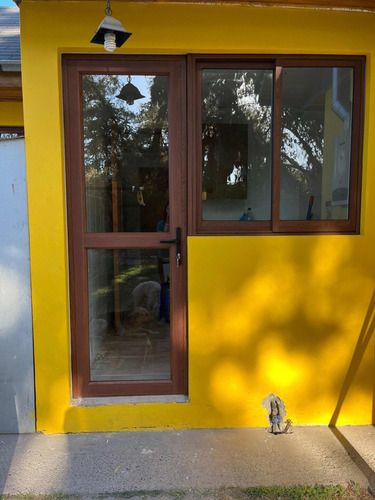 Parcela Con Casa Solida En Buin, Linderos