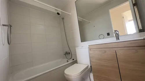 Departamento En Arriendo En Maipú De 2 Dormitorios Grandes