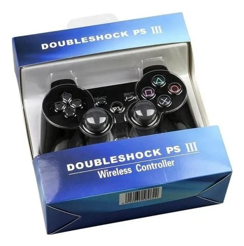 Control Genérico Bluetooth Ps3 Inalámbrico Multicolor
