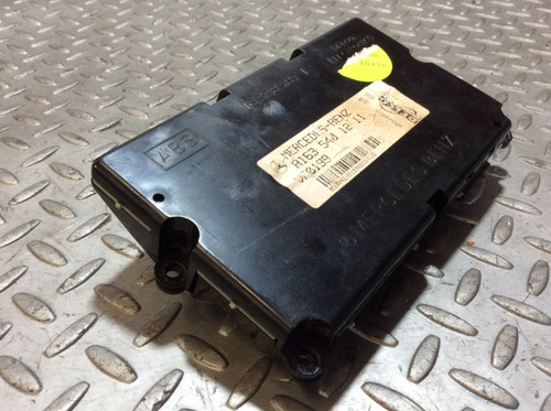 Display Reloj Mercedes Benz Ml320 Mod 98-03 Original (Usado)