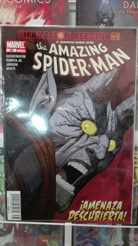 Marvel Cómics The Amazing Spider-man #38 En Español