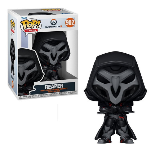 Funko Pop! Overwatch 2 - Reaper 902