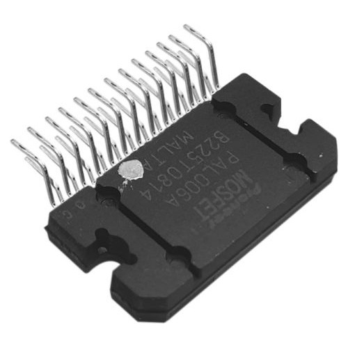 Pal006a Circuito Integrado Salida Audio Sge03284