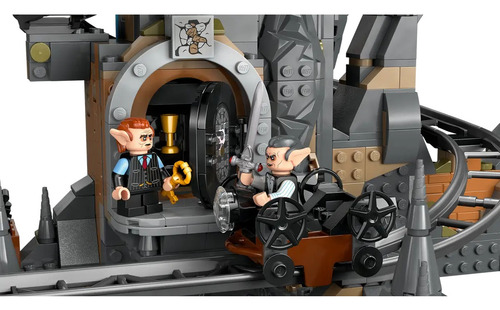 Lego Harry Potter Gringotts Wizarding Bank 76417 - 2795 Pz