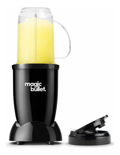 Magic Bullet - Mini batidora (7 piezas, 200 W) 