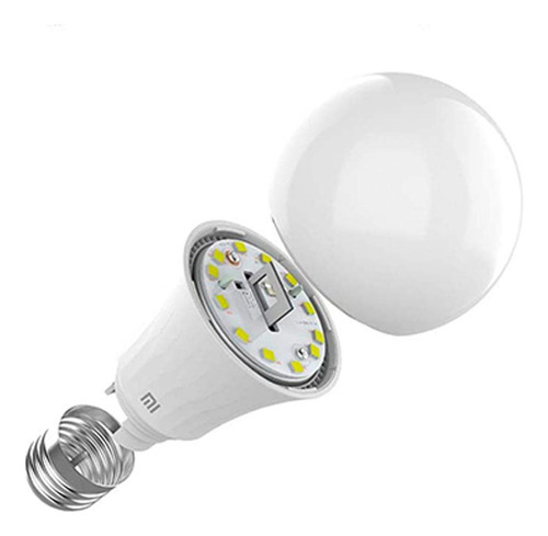 Lámpara Led Xiaomi Blanco Wifi 9w 810lm