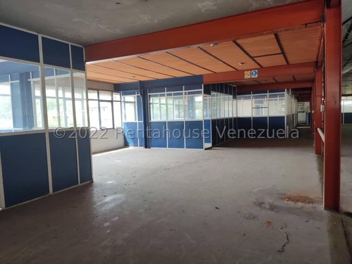 Galpón En Venta En Las Minas Mls #23-2609 Yf