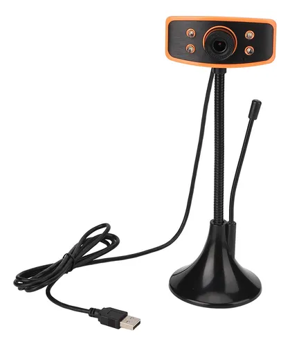 Camara web online externa para laptop