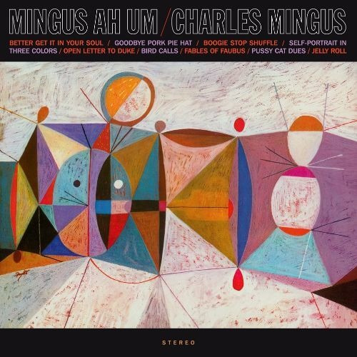 Disco Vinilo Mingus Ah Um Charles Mingus