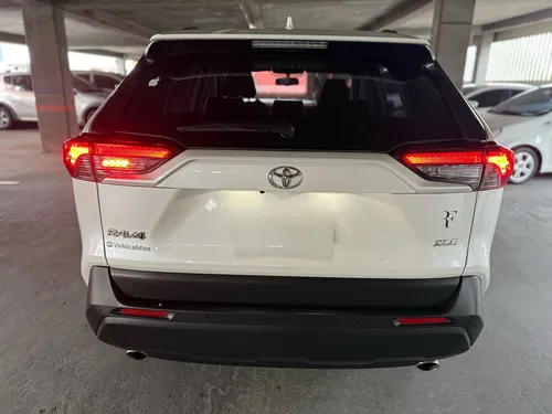 Toyota RAV4 2.0 Xle 4X2 Cvt