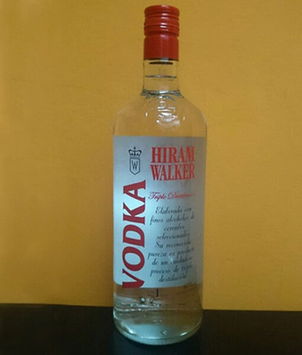 Hiram Walker Vodka