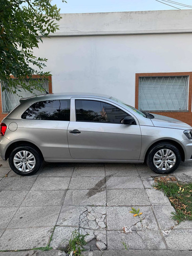 Volkswagen Gol Trend 1.6 Trendline 101cv 3p 2017