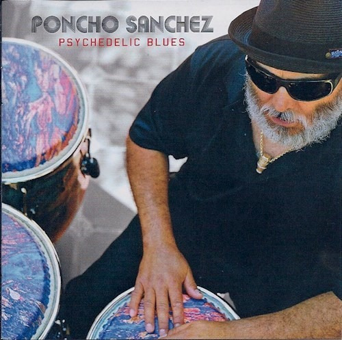 Psychodelic Blues - Sanchez Pocho (cd)