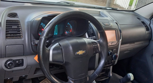 Imagen 10 de 20 de Chevrolet S10 Lt 4x4 2016, No Amarok, No Hilux.