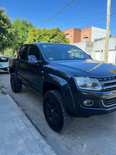 Volkswagen Amarok 2.0 Cd Tdi 180cv 4x4 Highline C34
