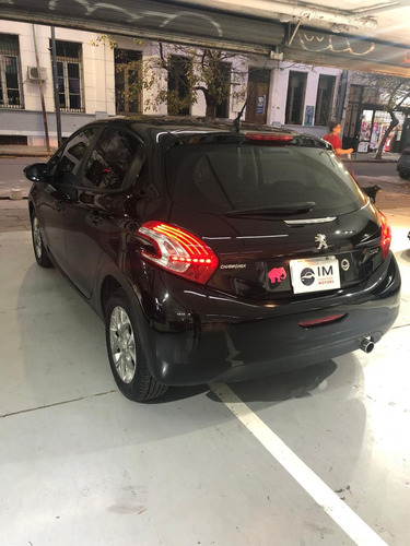 Peugeot 208 1.6 Allure