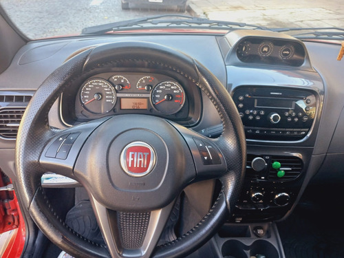 Fiat Strada 1.6 Adventure Cd Pack Top