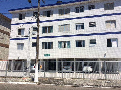 Imagem 1 de 14 de Apartamento Com 2 Dorms, Real, Praia Grande - R$ 180.000,00, 50m² - Codigo: 5752 - V5752