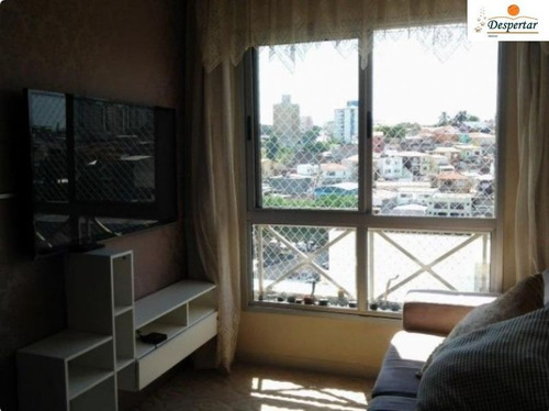05222 - Apartamento 2 Dorms, Freguesia Do Ó - São Paulo/sp - 5222