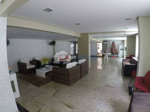 Ref. 13589 - Apto Semi Mobiliado - Vista Mar - Ocian - Financia - V13589