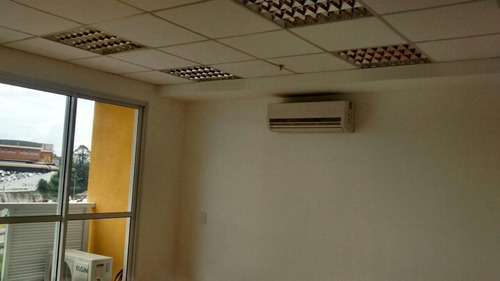 Imagem 9 de 14 de Excelente Sala Comercial À Venda - Centro - São Bernardo Do Campo - Sp - 64203