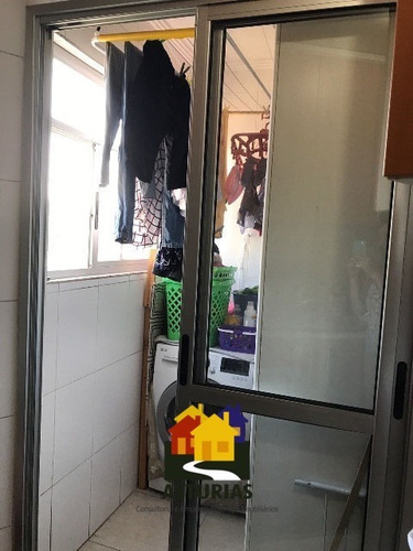 Imagem 13 de 15 de Apartamento Padrão- Vila Ré -sp - 2515-1