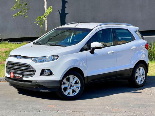 Ford Ecosport Tit At 2.0