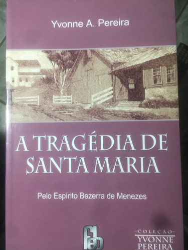 9788573283747- Tragédia De Santa Maria- Feb