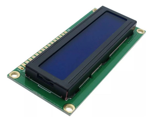 Pantalla Lcd 1602 Hd44780 Módulo Conversor I2c Para Arduino