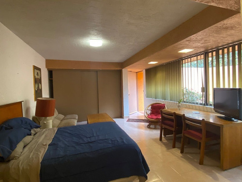 Excelente Loft En Renta, Lomas De Chapultepec, Miguel Hidalgo