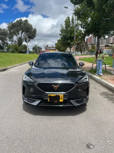 Cupra formentor 2.0 Tsi Metalizado Dsg