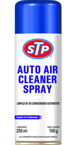 Higienizador De Ar Condicionado - Auto Air Cleaner Lyst