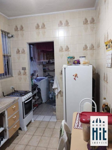 Apartamento À Venda, 49 M² Por R$ 198.000,00 - Liberdade - São Paulo/sp - Ap3819