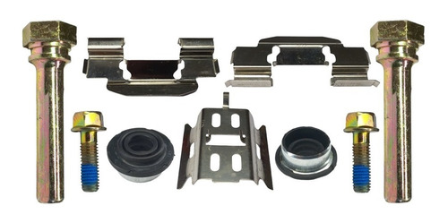 Kit Antiruido Pasador Chevrolet Blazer 1 Rueda Trasera