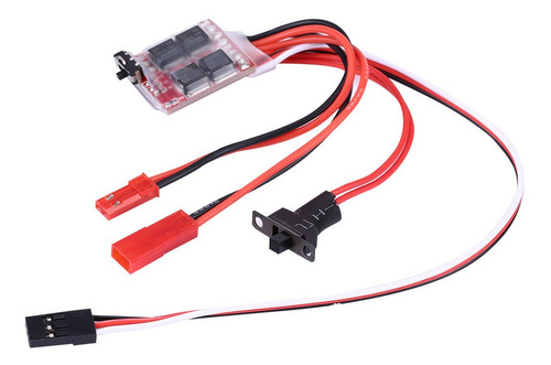 Controlador De Velocidad Rc Rc Controlador De Freno Electrón