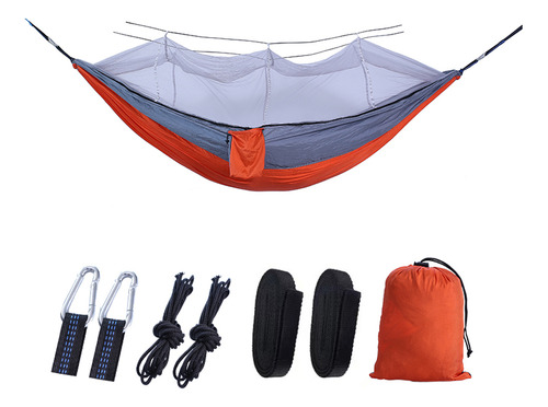 Mosquitera Automática Hammock Camping De Apertura Rápida Con