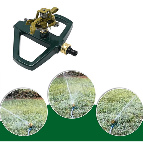 Gardinador De Agua, Rociador De Rociador De Agua Automático