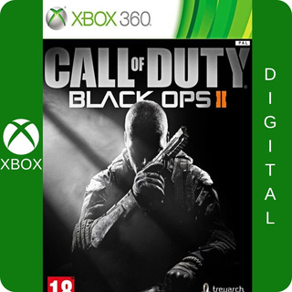 Call Of Duty: Black Ops Ii -xbox 360, Xbox One & X/s Digital